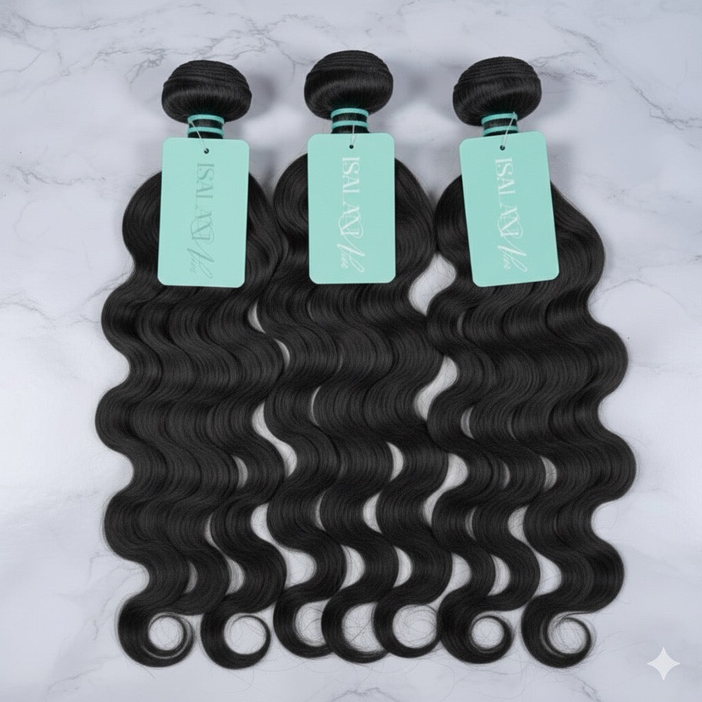 Virgin Hair